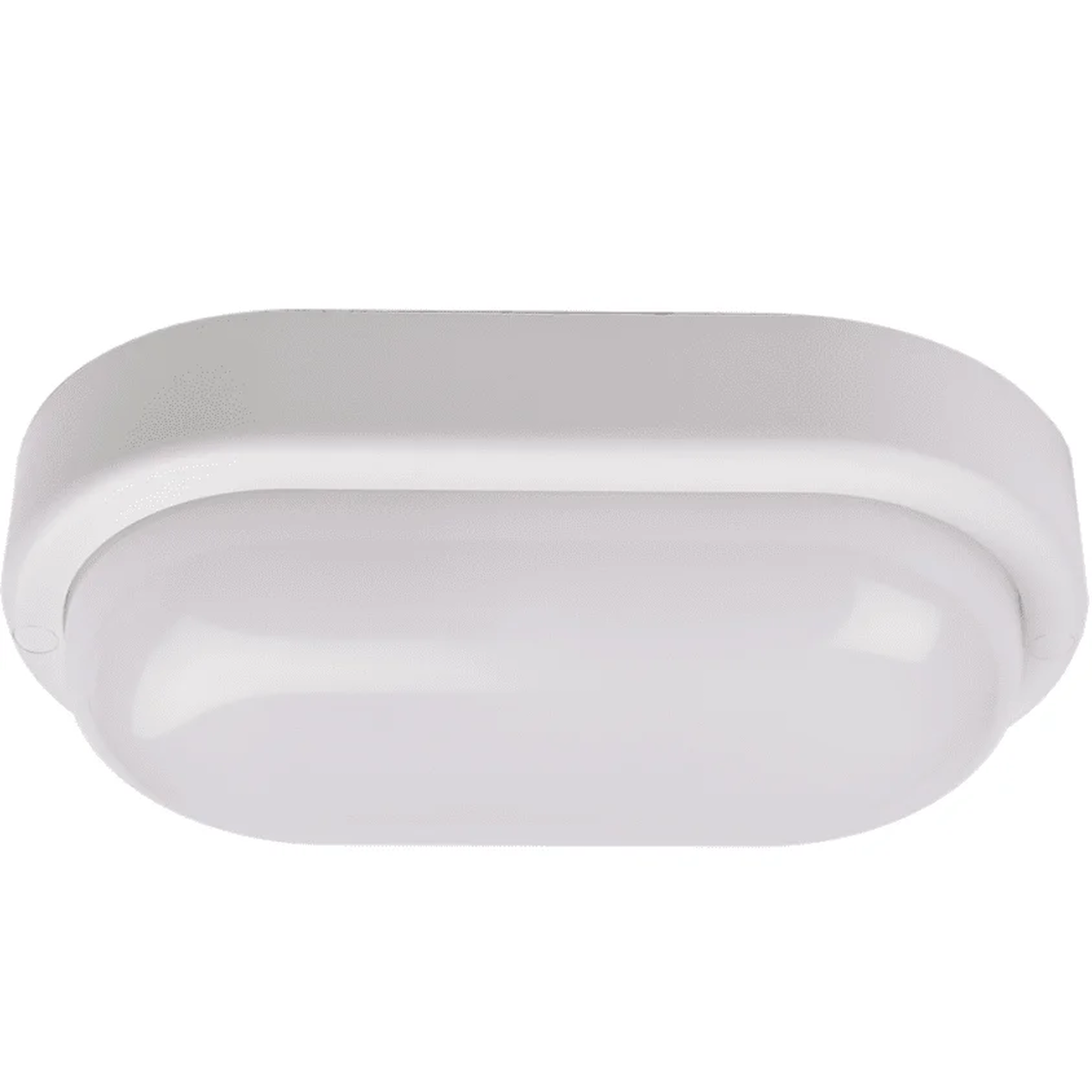 Светильник светодиодный "Банник" PBH-PC2-OA 12Вт 4000К IP65 пылевлагозащищённый белый JazzWay (1035677A)